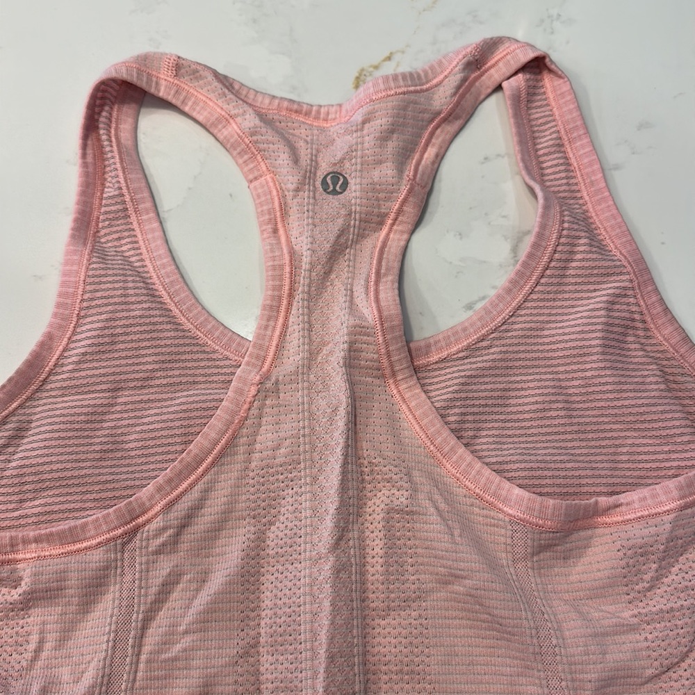 Lululemon Tech Racerback Tank - Picture 3 of 3
